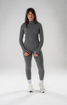 Model wears small